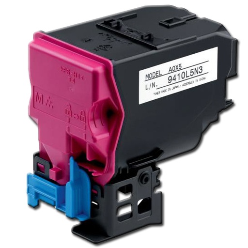 [38319] [A0X53D2] DEVELOP Toner TNP22M: Ineo +35 magenta