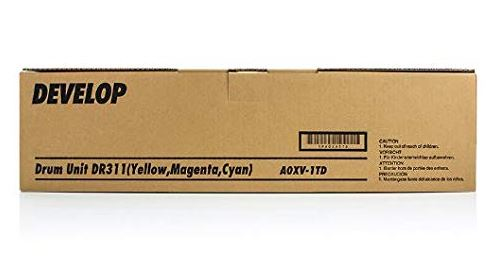 [36298] [A0XV1TD] Develop tambor color DR-311C/M/Y (A0XV1TD) Ineo +220 +280 color