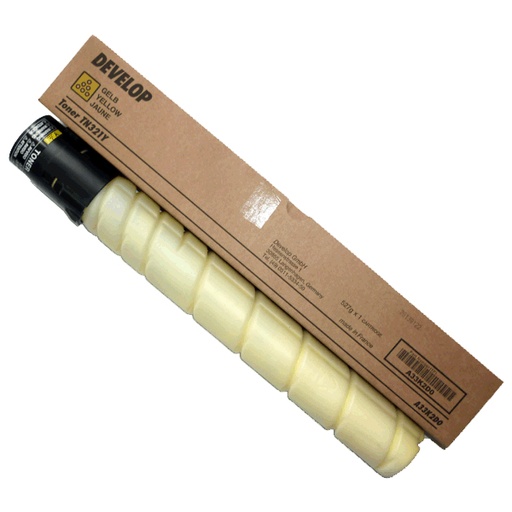 [44583] [A33K2D0] DEVELOP Toner TN321Y Ineo+ 224 284 364 amarillo