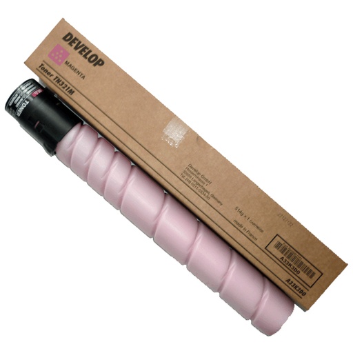 [44584] [A33K3D0] DEVELOP Toner TN321M Ineo+ 224 284 364 magenta