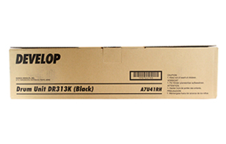 [45255] [A7U41RH] DEVELOP Tambor negro DR313K para Ineo 258 308 368