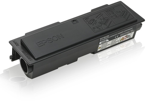 [11939] [C13S050438] Epson Aculaser M2000 Toner Negro Retornable Baja Capacidad