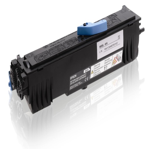 [12880] [C13S050523] Epson AcuLaser M1200 Toner Retornable Alta capacidad 3.200 Pag.
