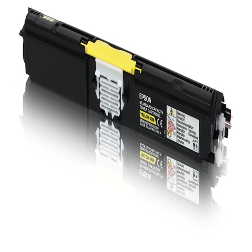 [36033] [C13S050558] Epson Toner Amarillo AcuLaser C1600/CX16