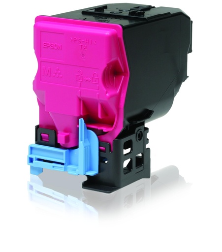 [13149] [C13S050591] Epson ACULASER C3900N/CX37DN Toner Magenta 6.000 Paginas