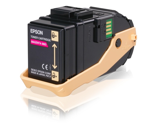 [15363] [C13S050603] Epson Aculaser C9300 Toner Magenta