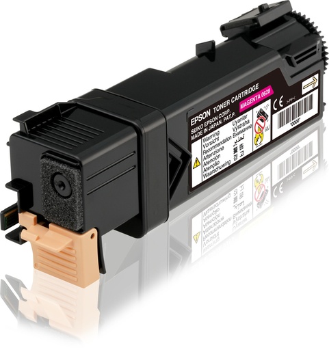 [14536] [C13S050628] Epson AcuLaser C2900 Toner Magenta