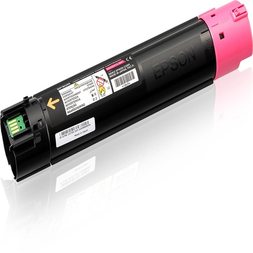 [15646] [C13S050657] Epson AcuLaser C500DN Toner Magenta