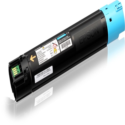 [15645] [C13S050658] Epson AcuLaser C500DN Toner Cian