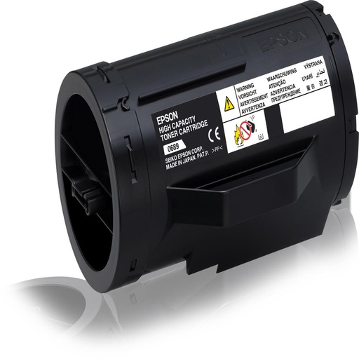 [17732] [C13S050689] Epson Aculaser AL-M300/DN Toner Negro Alta capacidad
