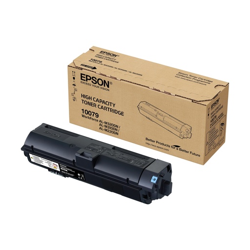 [33973] [C13S110079] EPSON AL-M320 AL-M310/M320 High Cap Toner Cartridge