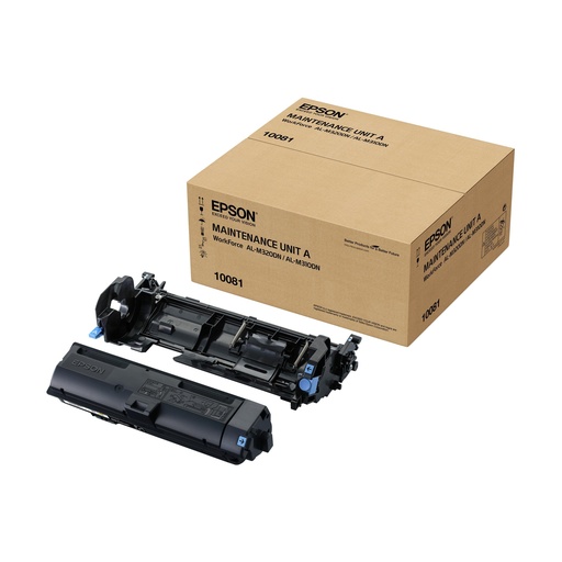 [33975] [C13S110081] EPSON AL-M310/M320 Maintenance Unit A (Dev/Toner)