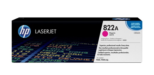 [3430] [C8563A] HP Laserjet Color 9500 Tambor Magenta, 40.000 Paginas-Descatalogado