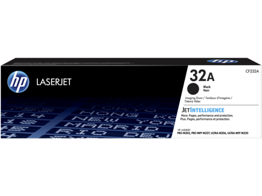 [32623] [CF232A] HP LaserJet Pro M203 Tambor Negro nº32A