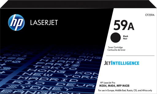 [32900] [CF259A] HP LaserJet nº59A Toner Negro
