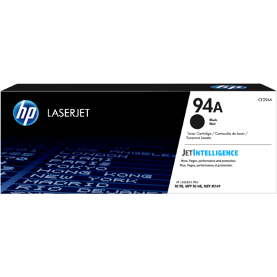 [32836] [CF294A] HP LaserJet Pro M118/M148 94A Toner negro