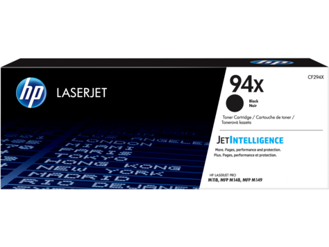 [36808] [CF294X] HP LaserJet Pro M118/M148 94X Toner negro