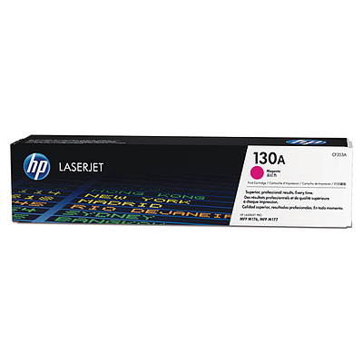 [18869] [CF353A] HP LaserJet Pro MFP M176n/M177 Toner Magenta 130A