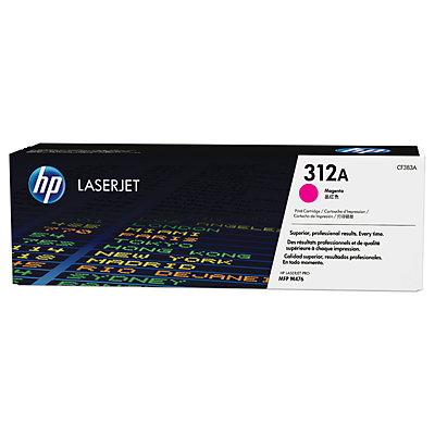 [18991] [CF383A] HP TONER LaserJet Pro MFP M476 Magenta.Nº312A