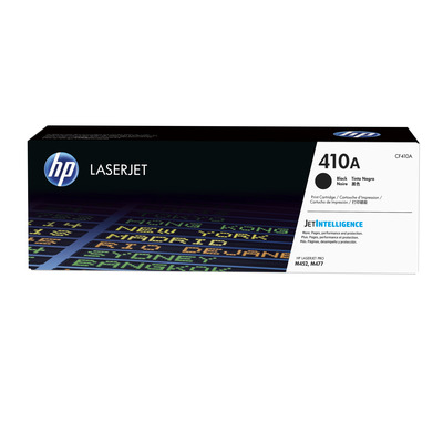 [30964] [CF410A] HP Laserjet M452dn/M377/410A/M477 Toner Negro
