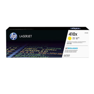 [30970] [CF412X] HP Laserjet M377/410A/M477 Toner Amarillo Alta Capacidad