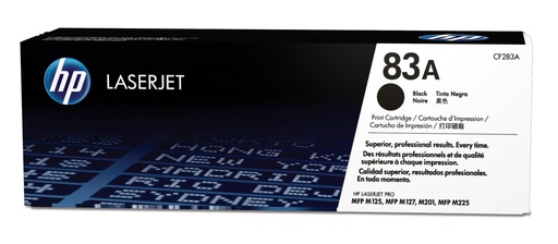 [18764] HP TONER LASER NEGRO MFP M125nw/M127fn/M127fw/ M201n/M225DN