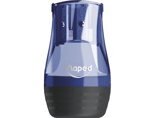 [173411] Sacapuntas maped metalico tonic 2 usos con deposito
