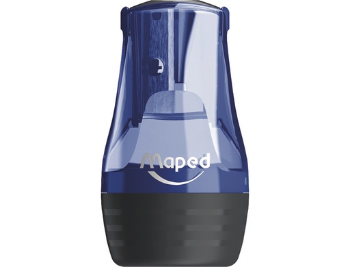 [173410] Sacapuntas maped metalico tonic 1 uso con deposito