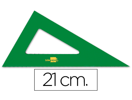 [43375] Cartabon liderpapel 21 cm acrilico verde