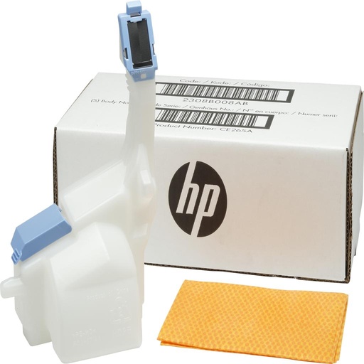 [14517] [CE265A] HP Laserjet CP 4525DN/4525N/4525XH Bote Residual Negro