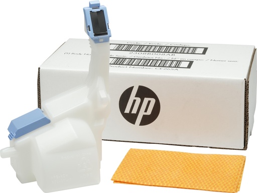 [14517] HP Laserjet CP 4525DN/4525N/4525XH Bote Residual Negro