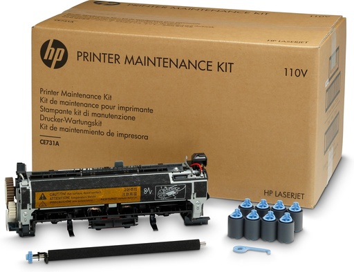 [90117] HP LaserJet Ent M4555 MFP 110V PM Kit