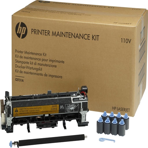 [90118] [CE732A] HP LaserJet Ent M4555 MFP 220V PM Kit