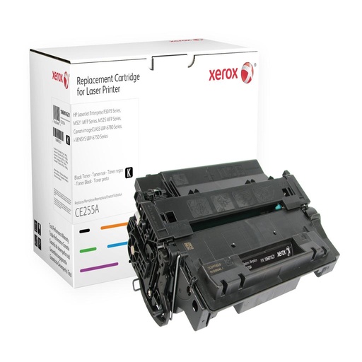 [13394] [106R01621] XEROX Everyday Remanufactured Toner para HP 55A (CE255A), Standard Capacity