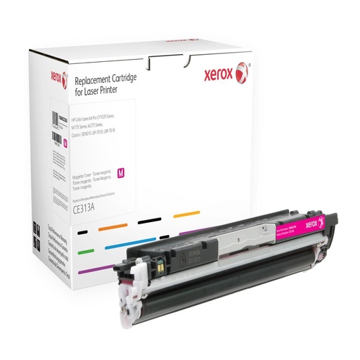 [15511] [106R02260] XEROX Everyday Remanufactured Toner para HP 126A (CE313A), Standard Capacity