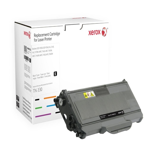 [32504] [106R02322] XEROX Everyday Remanufactured Toner para Brother TN2110, Standard Capacity                       descatalogado