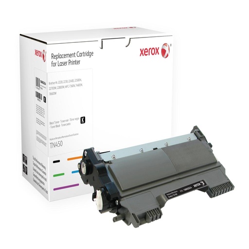 [15107] [106R02634] XEROX Everyday Remanufactured Toner para Brother TN2220, High Capacity