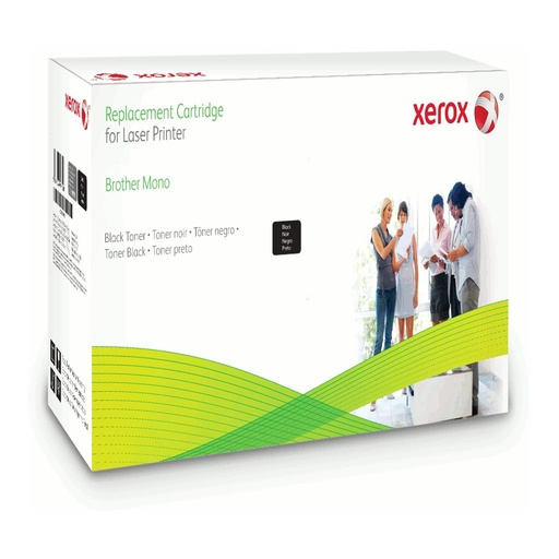 [18437] [006R03157] XEROX Everyday Remanufactured Toner para Brother TN2010, Standard Capacity