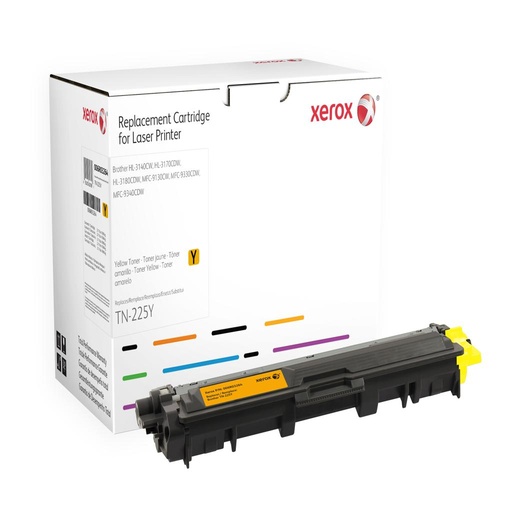 [30377] [006R03264] XEROX Everyday Remanufactured Toner para Brother TN245Y, High Capacity