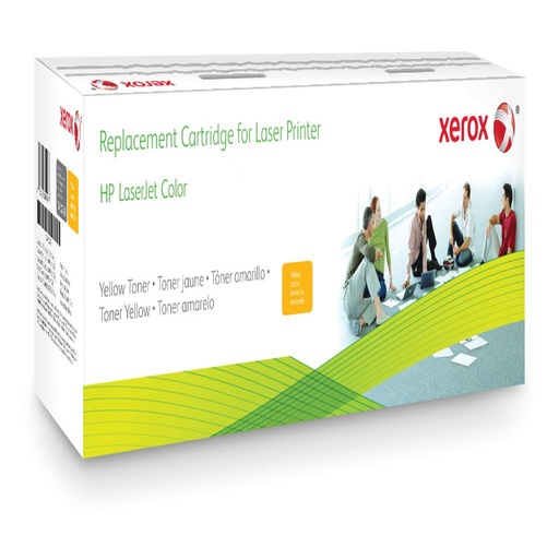 [32619] [006R03469] XEROX Everyday Remanufactured Toner para HP 508A (CF362A), Standard Capacity