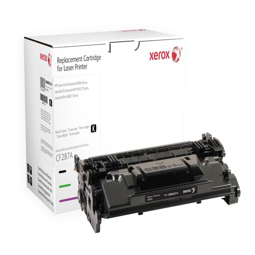 [33991] [006R03514] XEROX Everyday Remanufactured Toner para HP 87A (CF287A), Standard Capacity