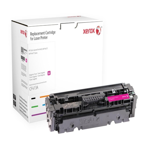 [34001] [006R03518] XEROX Everyday Remanufactured Toner para HP 410A (CF413A), Standard Capacity