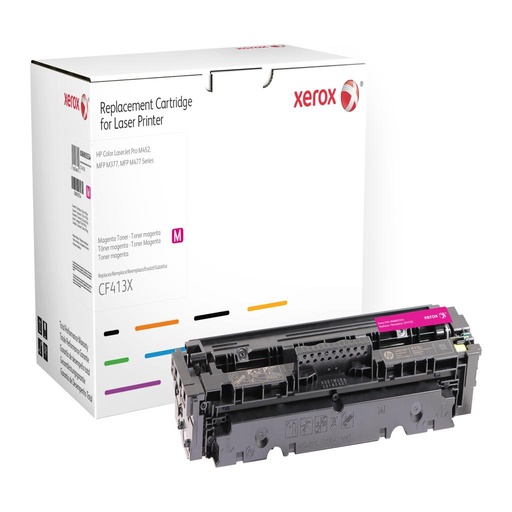 [34529] [006R03554] XEROX Everyday Remanufactured Toner para HP 410X (CF413X), High Capacity