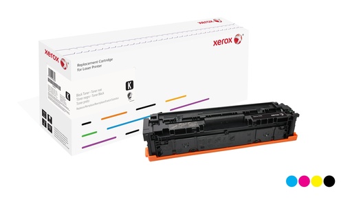 [39756] [006R03620] XEROX Everyday Remanufactured Toner para HP 203X (CF540X), High Capacity