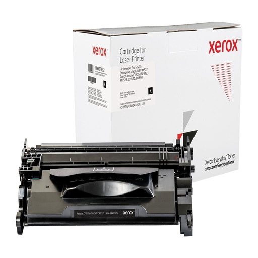 [40700] [006R03652] XEROX Everyday Toner para HP LJ M501 (CF287A) 87A Negro