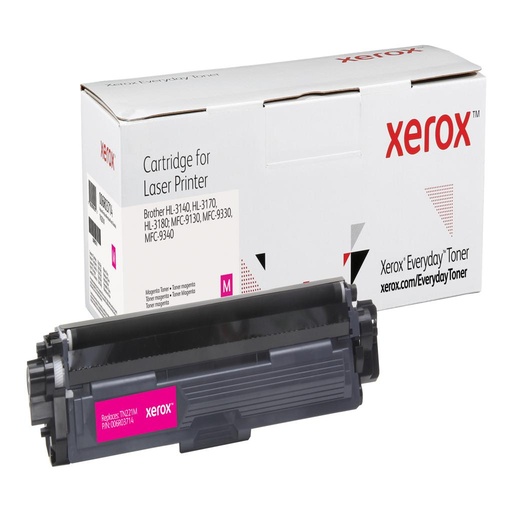 [40903] [006R03714] XEROX Everyday Toner para Brother  HL3140 (TN241M) Magenta