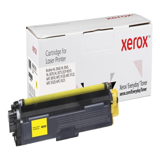 [40907] [006R03788] XEROX Everyday Toner para Brother HL3040 (TN230Y) Amarillo                                                                             descatalogado