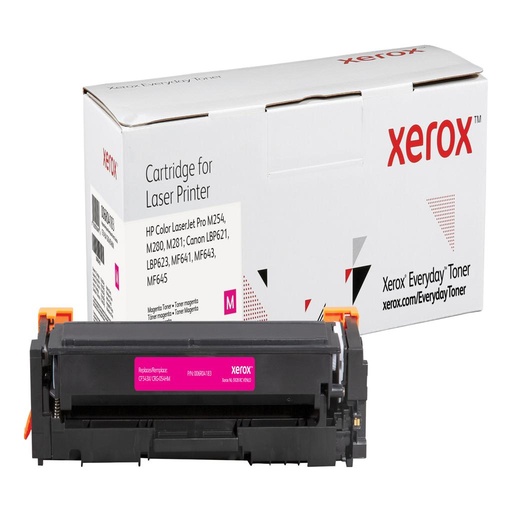 [41359] [006R04183] XEROX Everyday Toner para HP LJM254 (CF543XCRG054HM) nº 203X Magenta