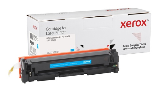 [44947] [006R04185] XEROX Everyday Toner Cian HP415A (W2031A) Standard Capacity
