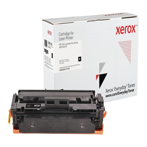 [44664] [006R04188] XEROX Everyday Toner para HP 415X (W2030X) Negro